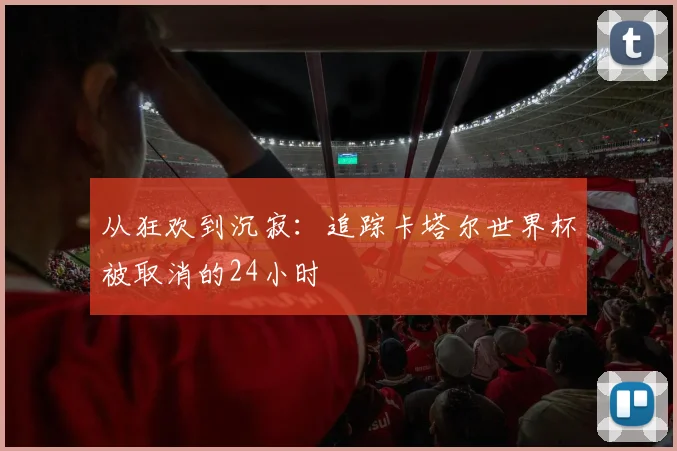 从狂欢到沉寂：追踪卡塔尔世界杯被取消的24小时