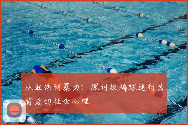 从狂热到暴力：探讨极端球迷行为背后的社会心理